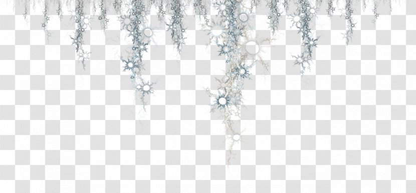 Christmas Lights Tinsel Clip Art - White - String Transparent PNG