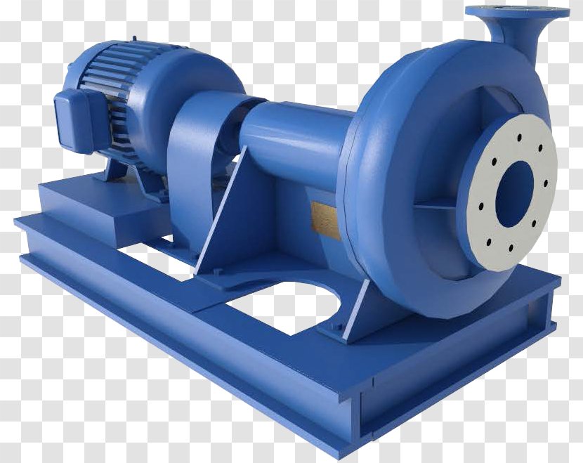 Centrifugal Pump Impeller Pumping Station Fairbanks-Morse - Drainage - Machine Transparent PNG