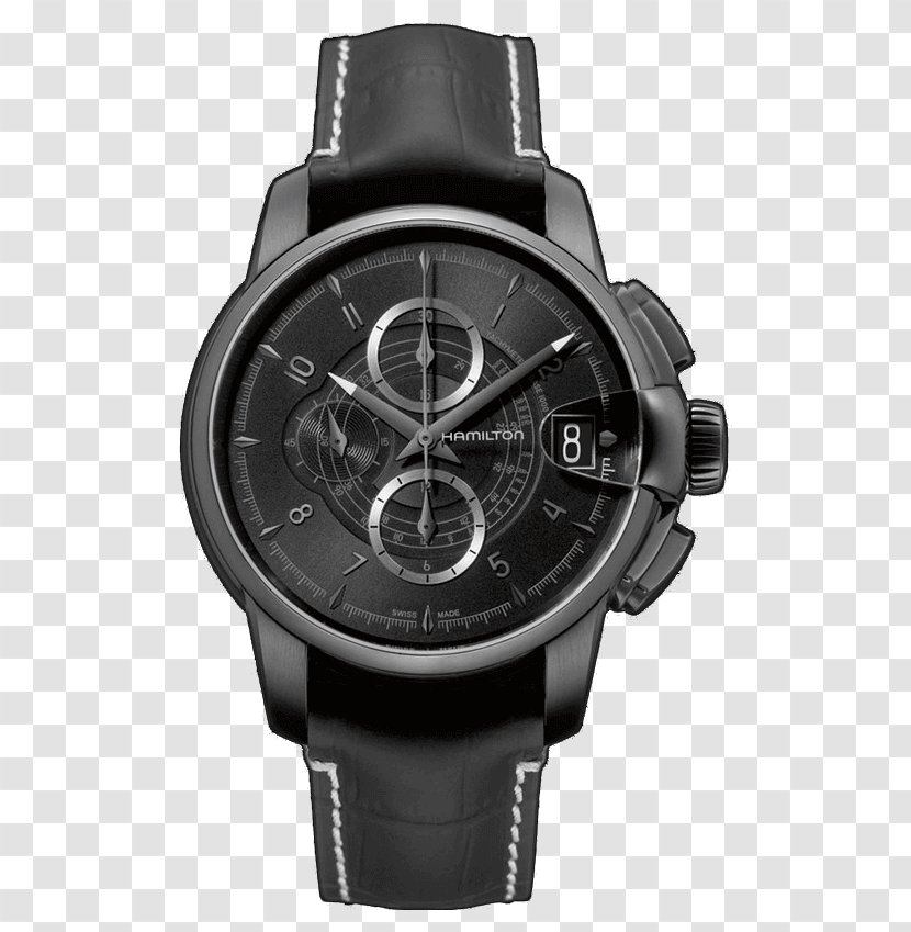 Rado Watch Strap Chronograph Clothing Accessories - Metal Transparent PNG