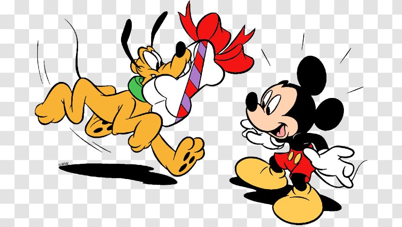 Pluto Mickey Mouse Clip Art Minnie Donald Duck - Walt Disney Company - Home Transparent PNG