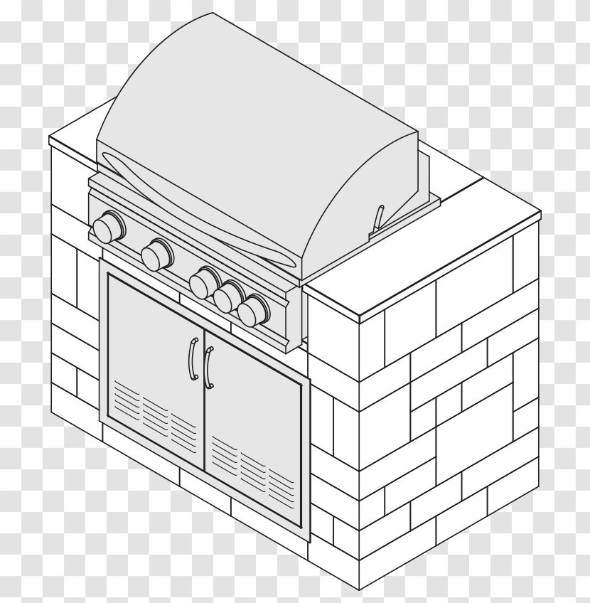 Furniture Bunk Bed Kitchen - House Transparent PNG
