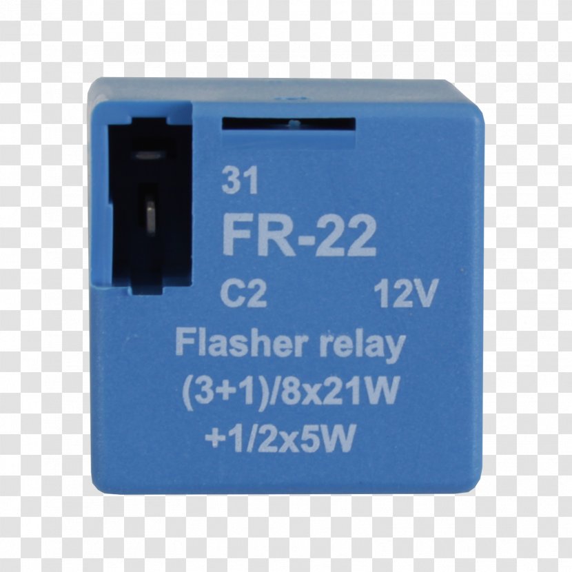 Blinkgeber Relay Blinklys Electronics Accessory Electronic Component - Relais Il Furioso Transparent PNG