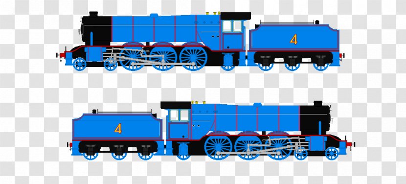 Thomas Percy The Small Engine Train Sprite Gordon - Locomotive