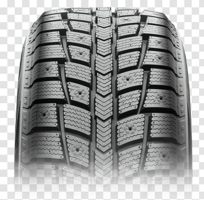 Car Snow Tire Tread Blacklion - Automotive Wheel System - Severe Winter Transparent PNG