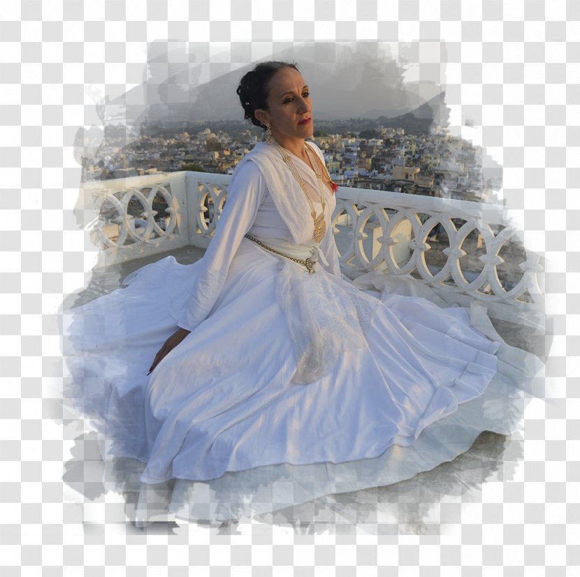 Costume Design Gown - Figurine - Indiano Transparent PNG