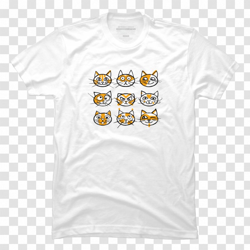 T-shirt Sleeve Bluza Outerwear - Tshirt - Cat Lover T Shirt Transparent PNG