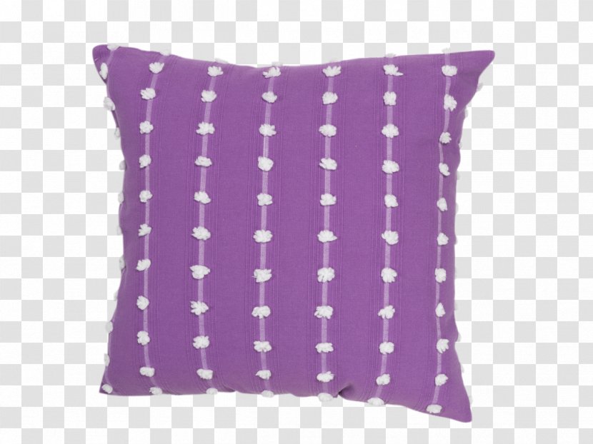 Throw Pillows Buldan Cushion Couch - Shawl - Mor Transparent PNG