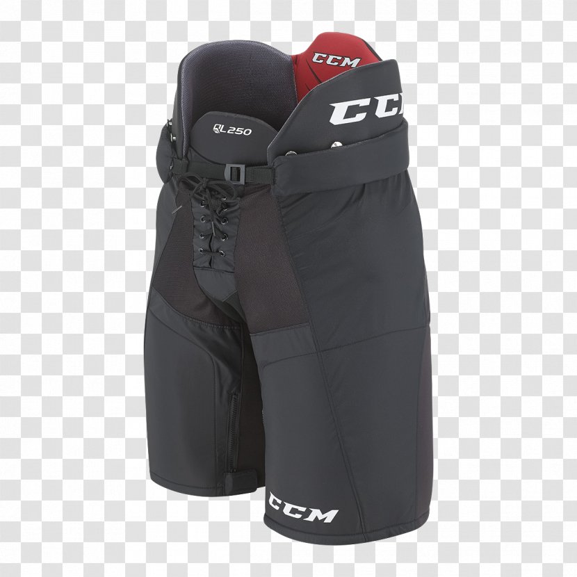 CCM Hockey Protective Pants & Ski Shorts Ice Equipment Junior Transparent PNG