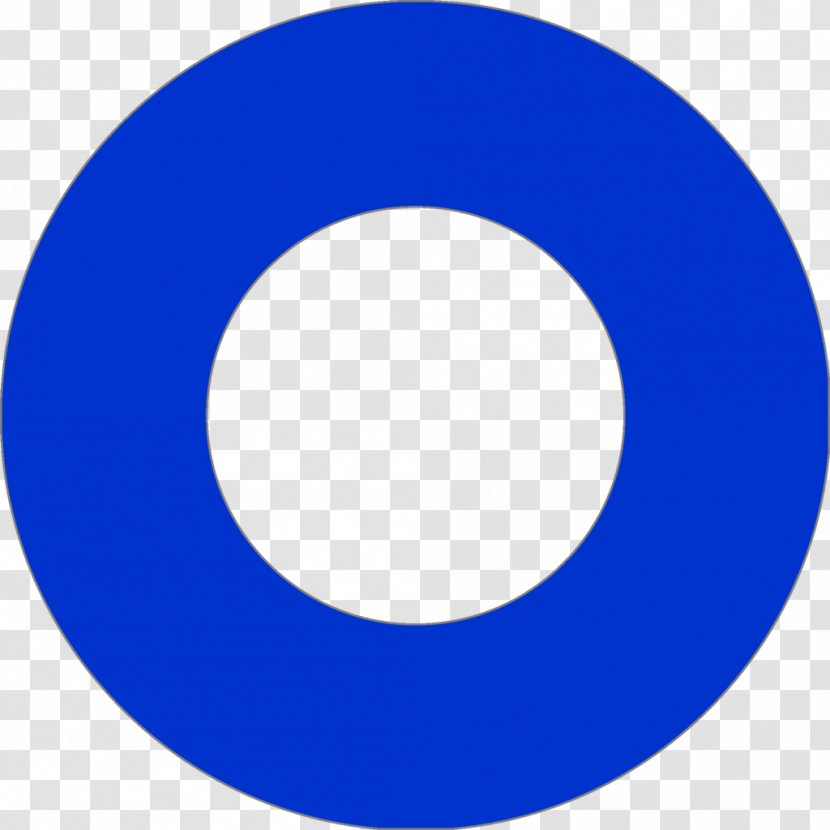 Blue Circle Clip Art - Brand Transparent PNG