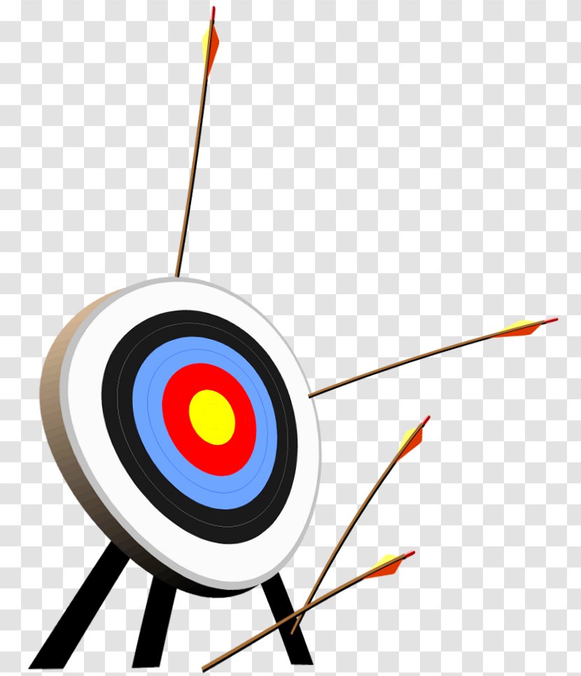 Target Archery Arrow Shooting Corporation - Sports - Picture Of A Transparent PNG