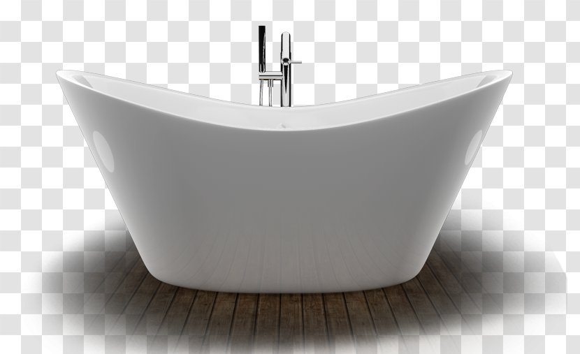 Ceramic Tap Bathtub Bathroom - Sink Transparent PNG