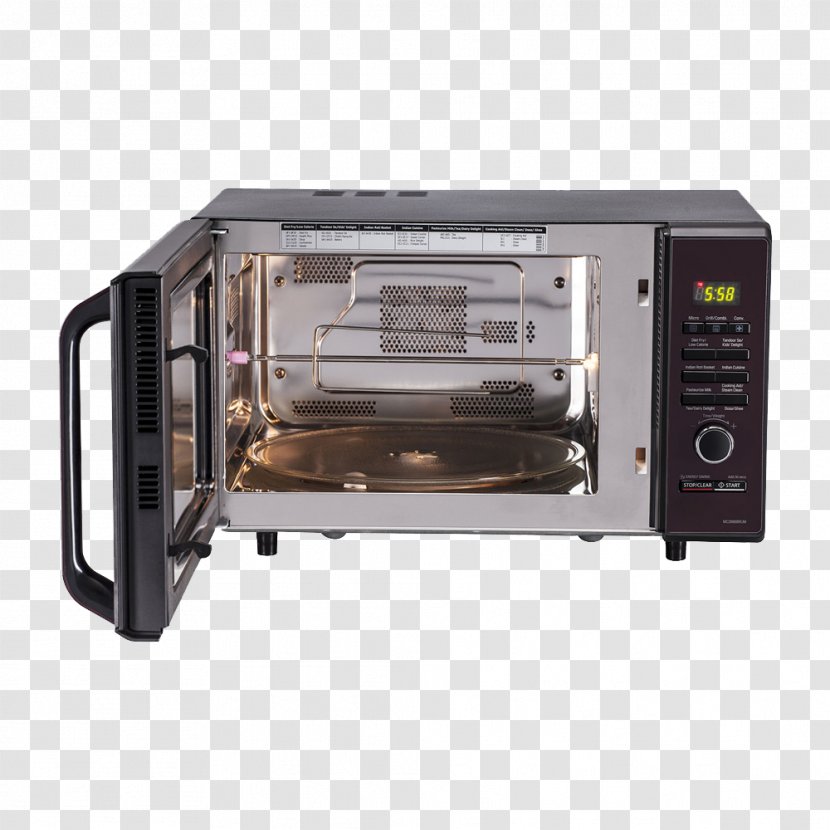 Convection Microwave Ovens Ghaziabad - Oven Transparent PNG