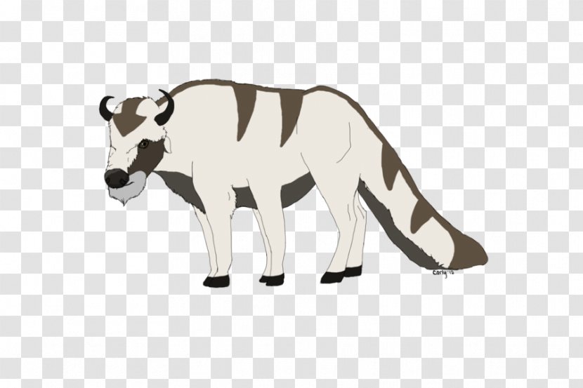 Cattle Mammal Dog Mustang Bear - Cow Goat Family - Appa Transparent PNG