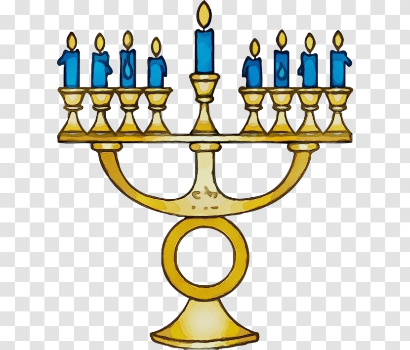 Hanukkah Transparent PNG