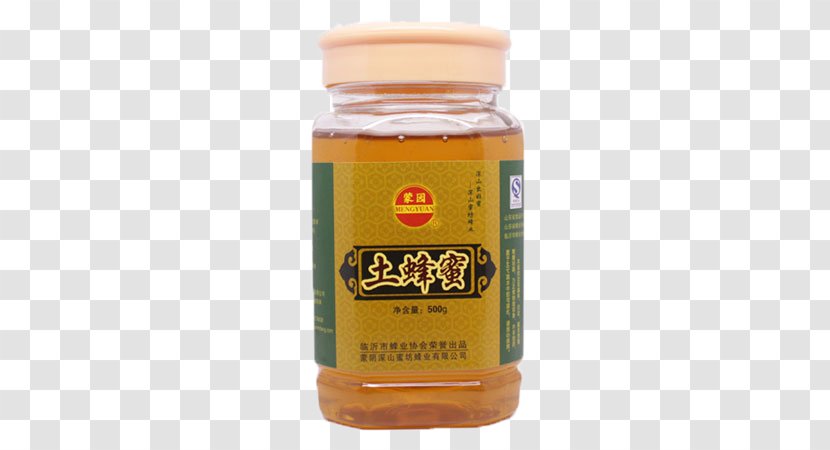 Condiment Flavor Honey - Real Wild Products Transparent PNG