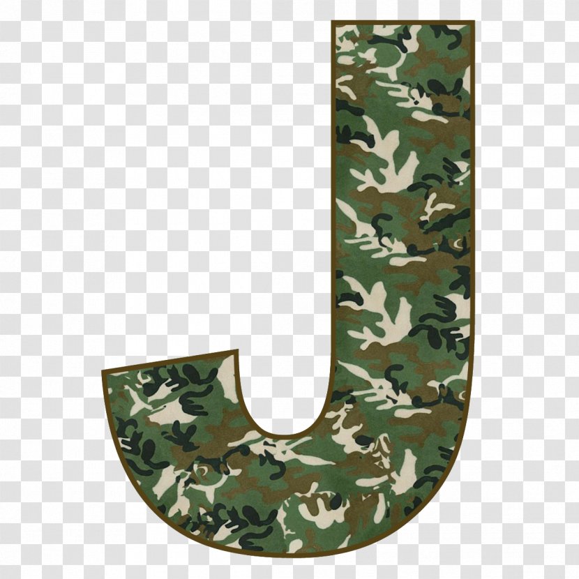 Military Camouflage Letter Nato Phonetic Alphabet Transparent Png