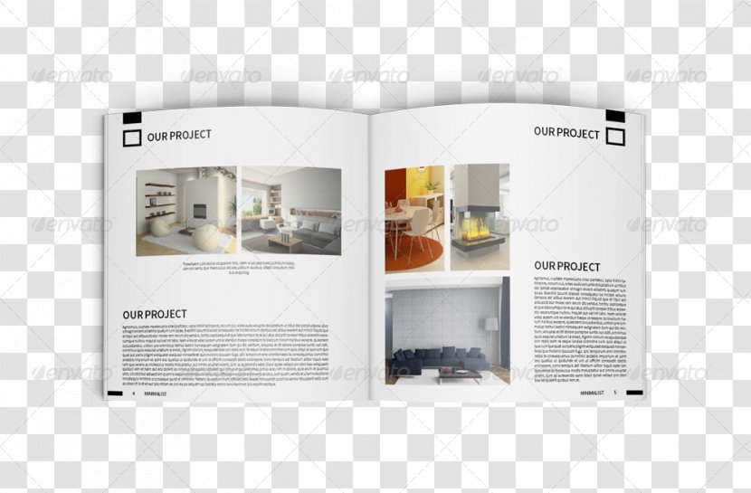 Brand Product Design Multimedia - Menu Brochure Transparent PNG