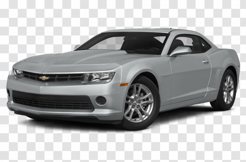 Used Car 2014 Chevrolet Camaro Coupe General Motors Transparent PNG