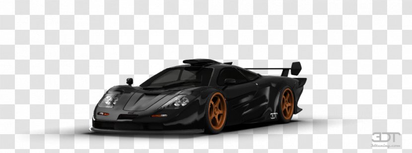 Pagani Zonda Model Car Automotive Design Motor Vehicle - Radiocontrolled Toy - Mclaren F1 Transparent PNG