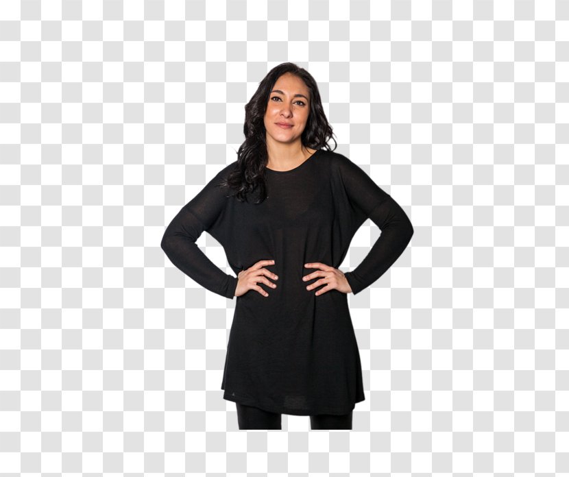 The Voice Portugal Dress T-shirt Sleeve Sweater - Joint - Tiago Silva Transparent PNG