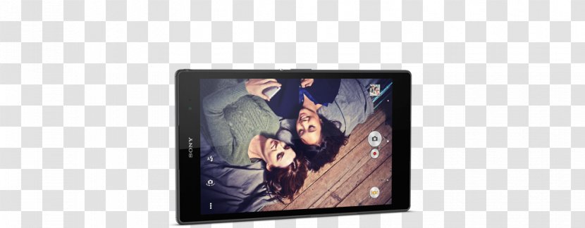 Sony Xperia Z3 索尼 Wi-Fi LTE 4G - Picture Frame - Rectangle Transparent PNG