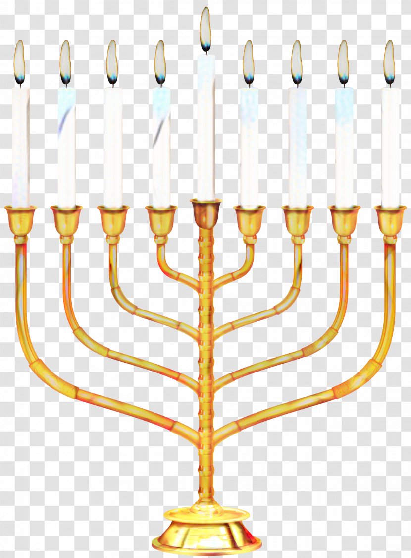 Jewish Historical Museum Menorah Candlestick Hanukkah - Photography Transparent PNG
