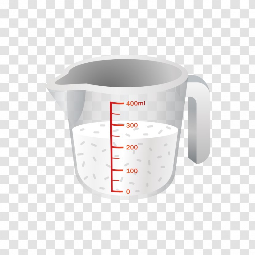 Grayscale Cup - Gray Scale Transparent PNG