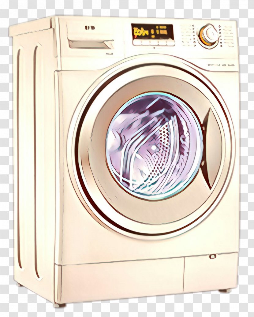 Washing Machine - Major Appliance - Laundry Transparent PNG