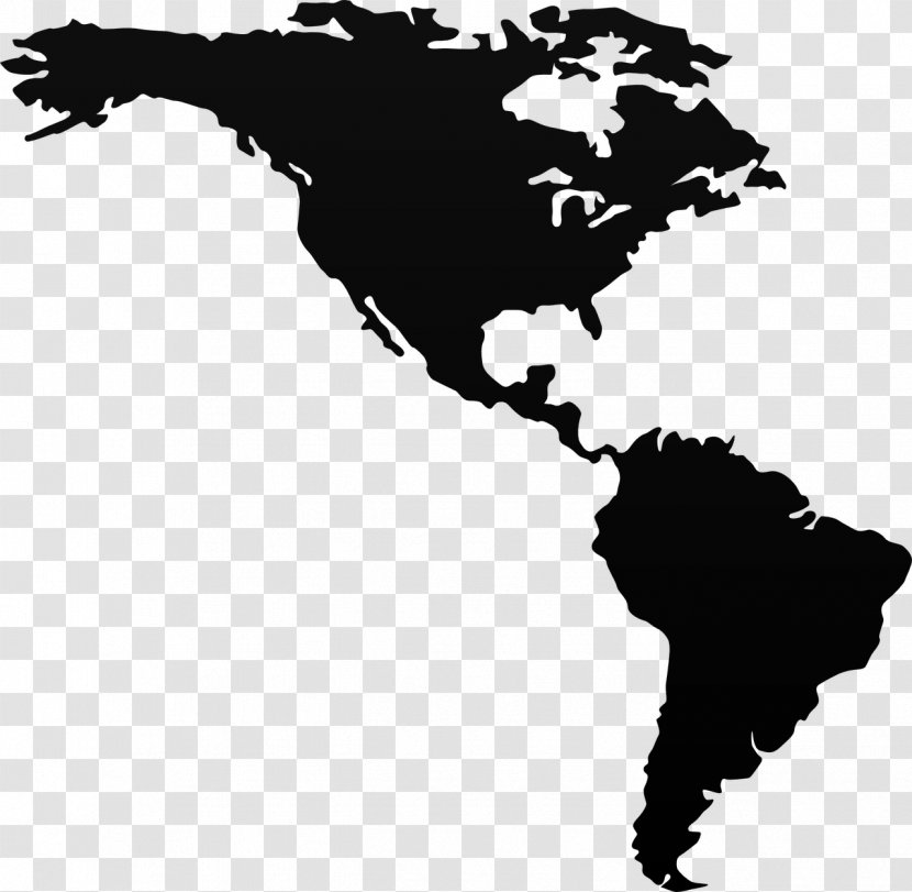 South America United States Globe World - Map Transparent PNG