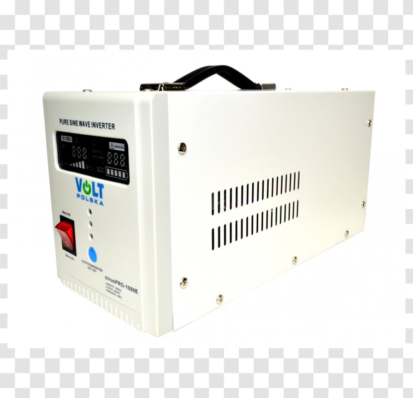 P.P. Teletrom Inż. Marek Troszka UPS Power Converters Voltage Converter Rechargeable Battery - Inverters - Wet Koop Op Afstand Transparent PNG