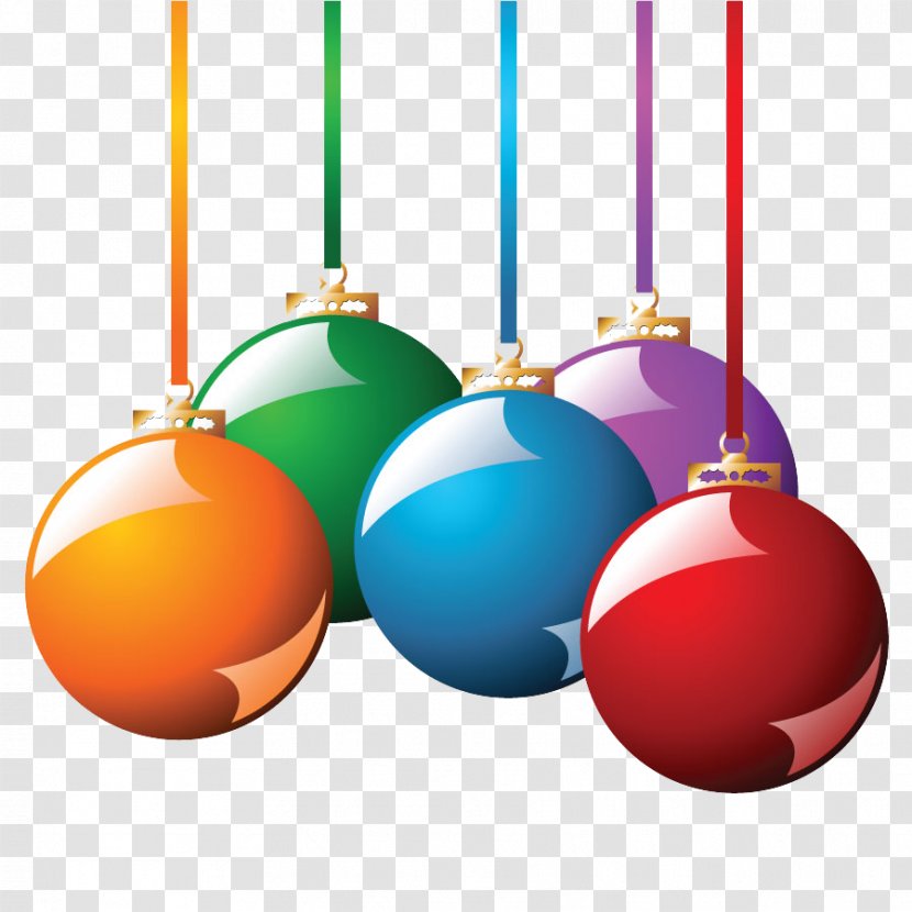 Christmas Ornament Clip Art - Tree - Ui Transparent PNG