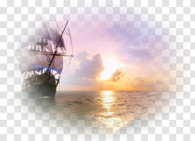 Painting Ship Desktop Wallpaper Cityscape - Stock Photography Transparent PNG