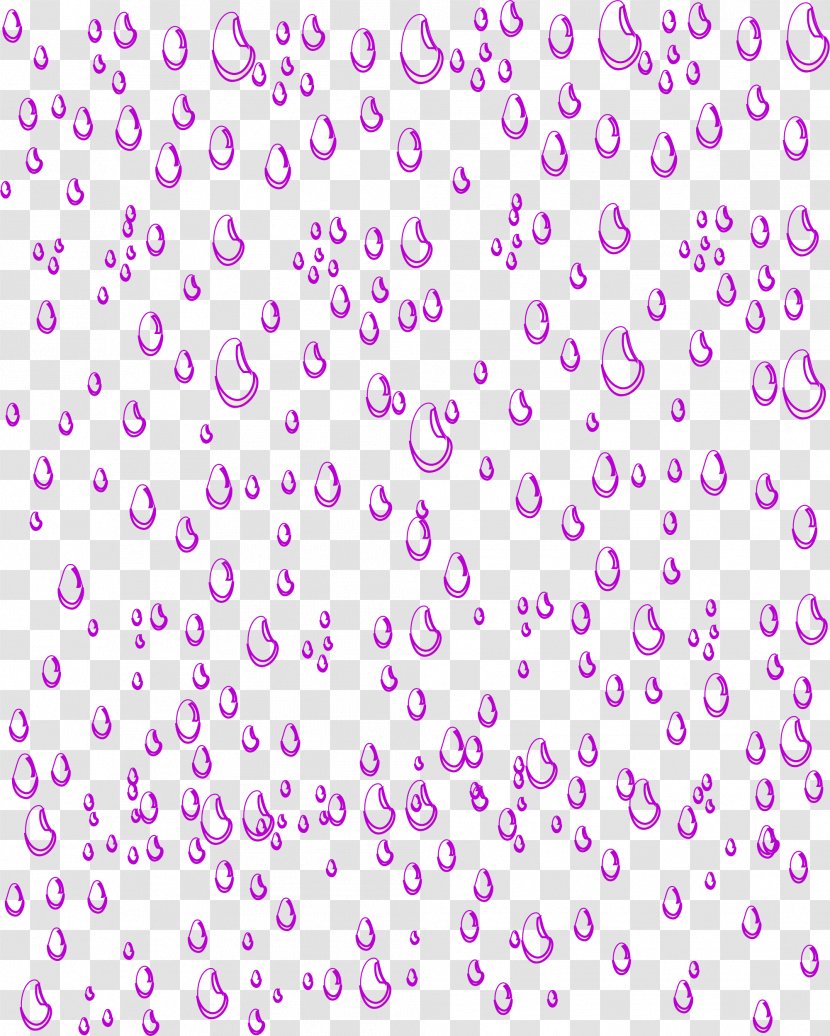 Purple Water Background - Text Transparent PNG