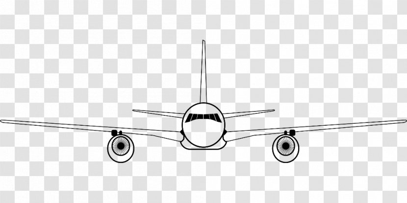 Narrow-body Aircraft Airbus Ceiling Fans Aerospace Engineering - Narrowbody - Air Freight Transparent PNG