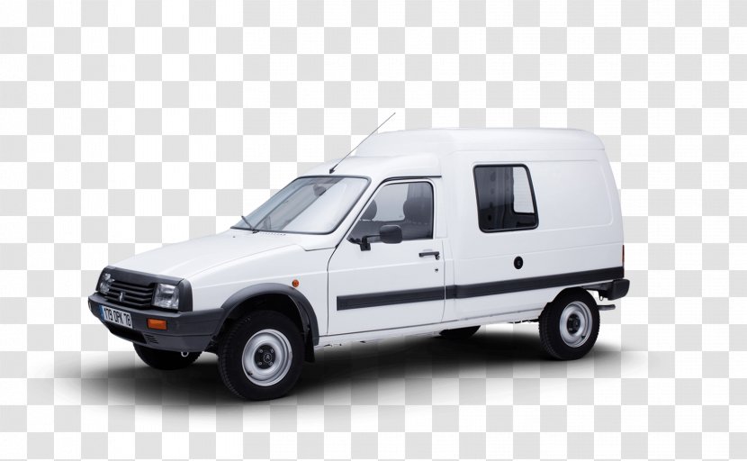 Compact Van Car Window Commercial Vehicle - Model Transparent PNG