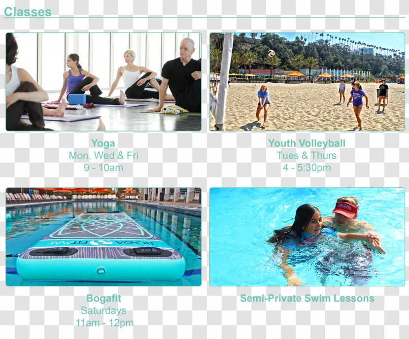 Advertising Swimming Pool Leisure Water Inflatable Transparent PNG