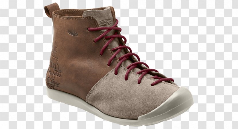 Keen Boot Shoe Leather Footwear - Work Boots Transparent PNG