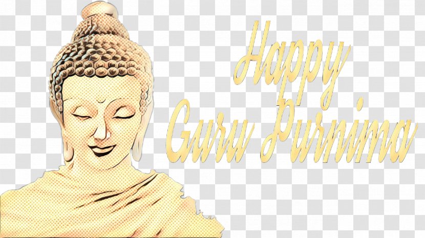 Buddha Cartoon - Gautama - Temple Cheek Transparent PNG