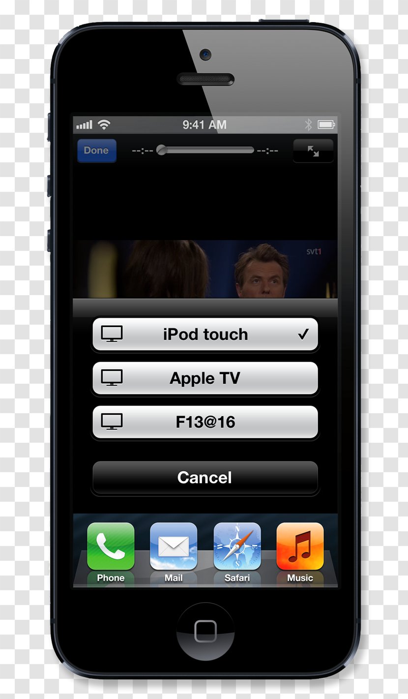 IPhone 4S 5 Apple 7 Plus 6 - Screenshot - Tv Play Transparent PNG