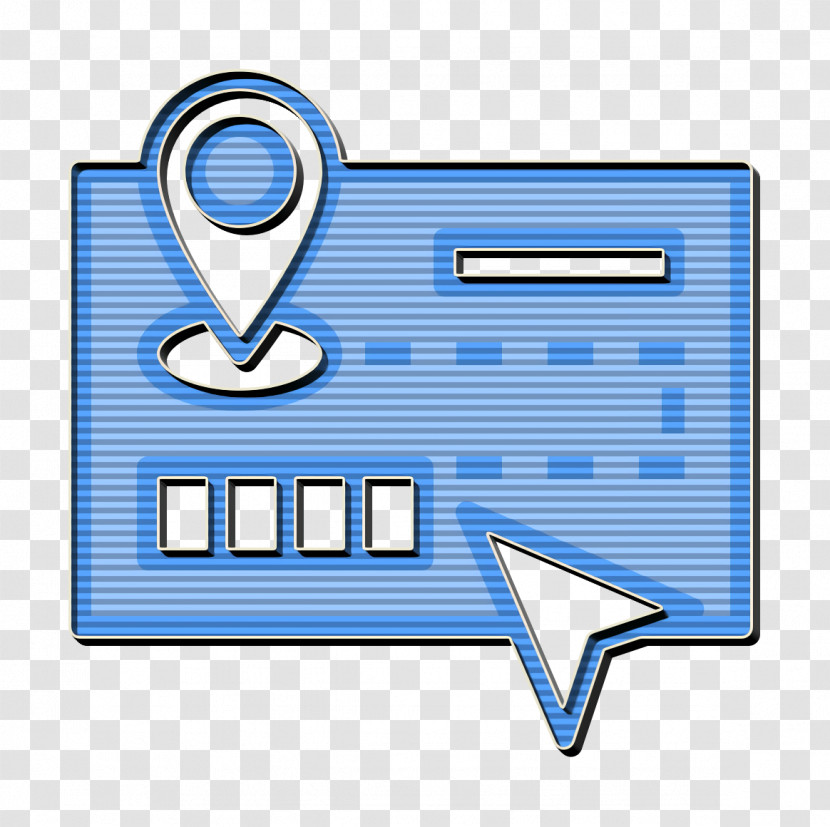 Navigation And Maps Icon Maps And Location Icon Guide Icon Transparent PNG
