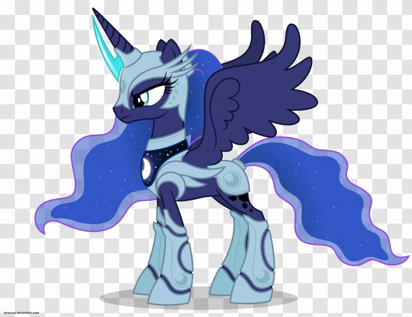 Princess Luna Celestia Pony Rainbow Dash Twilight Sparkle - Lauren Faust Transparent PNG