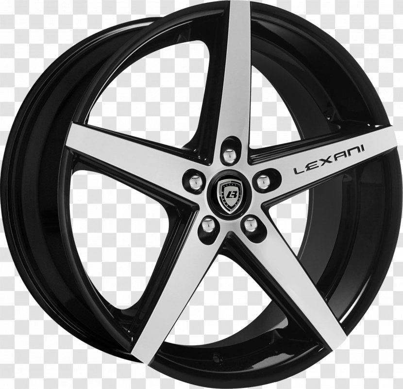 Car Custom Wheel Lexani Corp Rim - Fourwheel Drive Transparent PNG