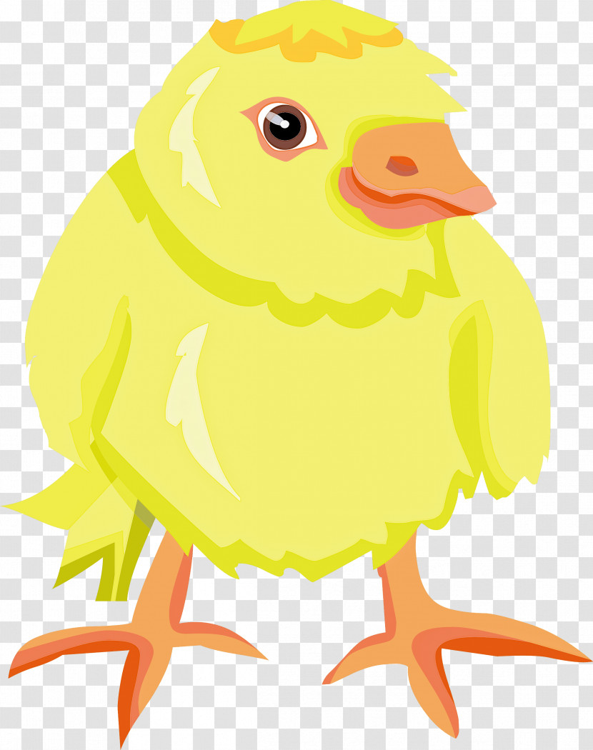 Baby Chicken Transparent PNG