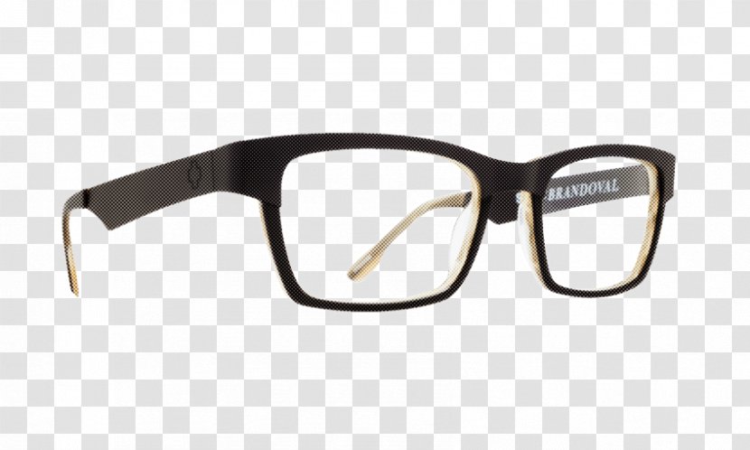 Glasses - Spy - Glass Beige Transparent PNG