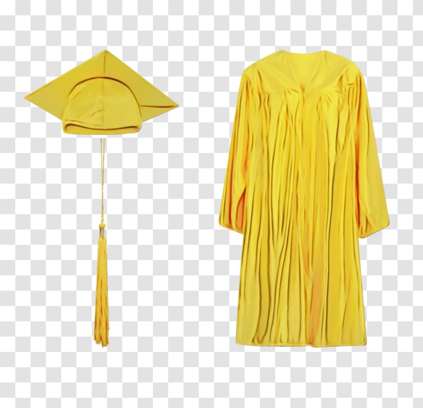 Clothes Hanger Clothing - Neck - Academic Dress Collar Transparent PNG