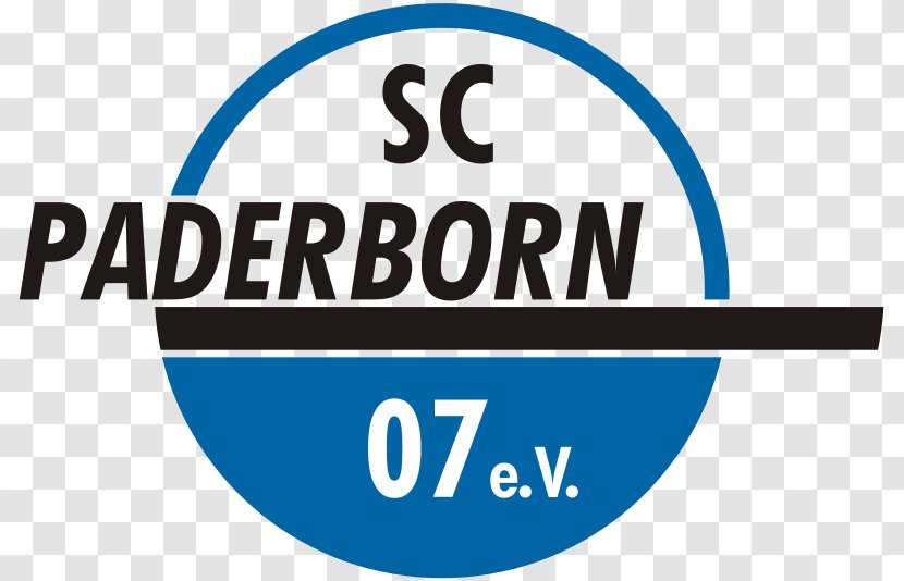 SC Paderborn 07 1. FC Logo Bundesliga - Scandiumiii Trifluoromethanesulfonate Transparent PNG