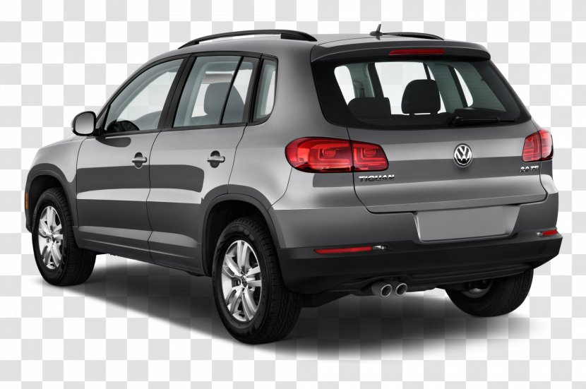 2017 Volkswagen Tiguan 2015 Car 2018 - Mini Sport Utility Vehicle Transparent PNG