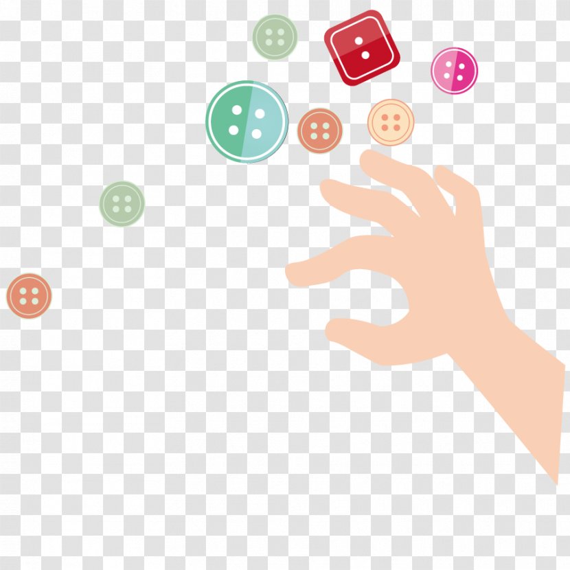 Euclidean Vector - Finger - Gestures And Dong Transparent PNG