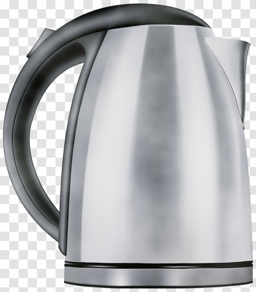 Kettle Kettle Teapot Appliance Mug Transparent PNG
