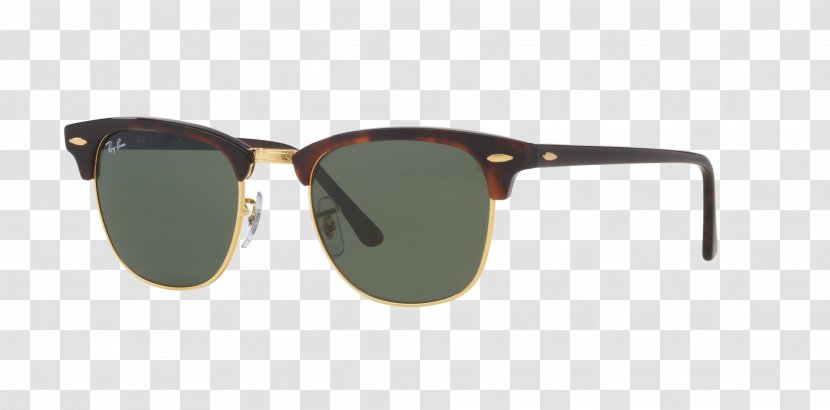 Ray-Ban Wayfarer Aviator Sunglasses Browline Glasses - Brown - Ray Ban Transparent PNG